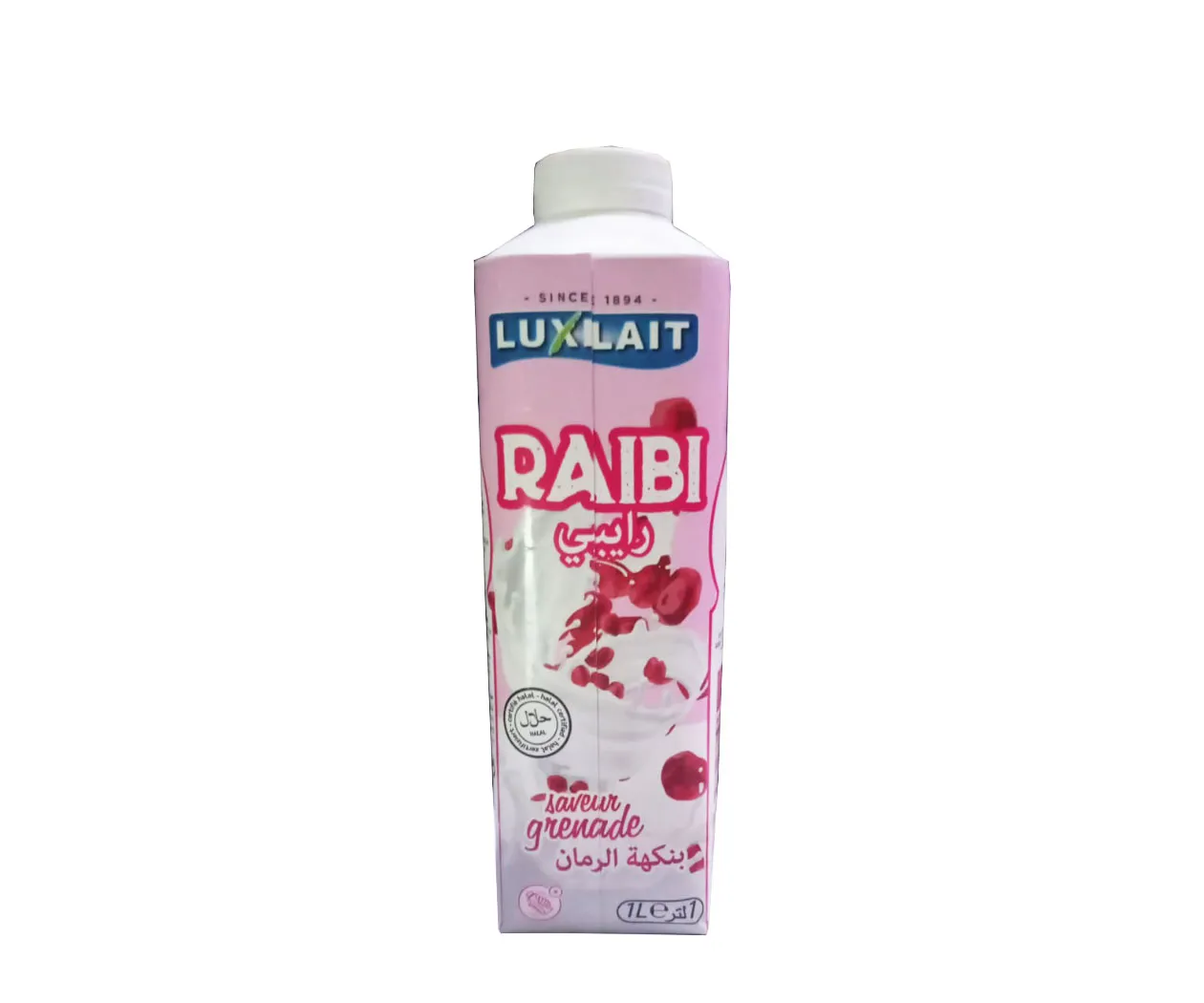 LUXLAIT RAIBI GRENADINE 1L