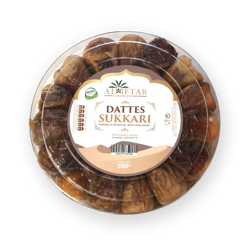 Sukary Datle ze Saúdské Arábie - Al Iftar