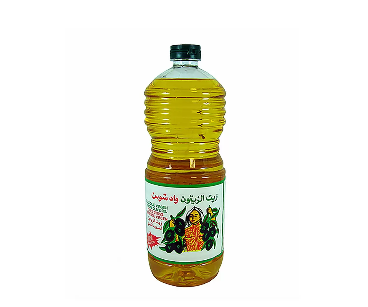 OUED SOUSS OLIVOVÝ OLEJ 1L