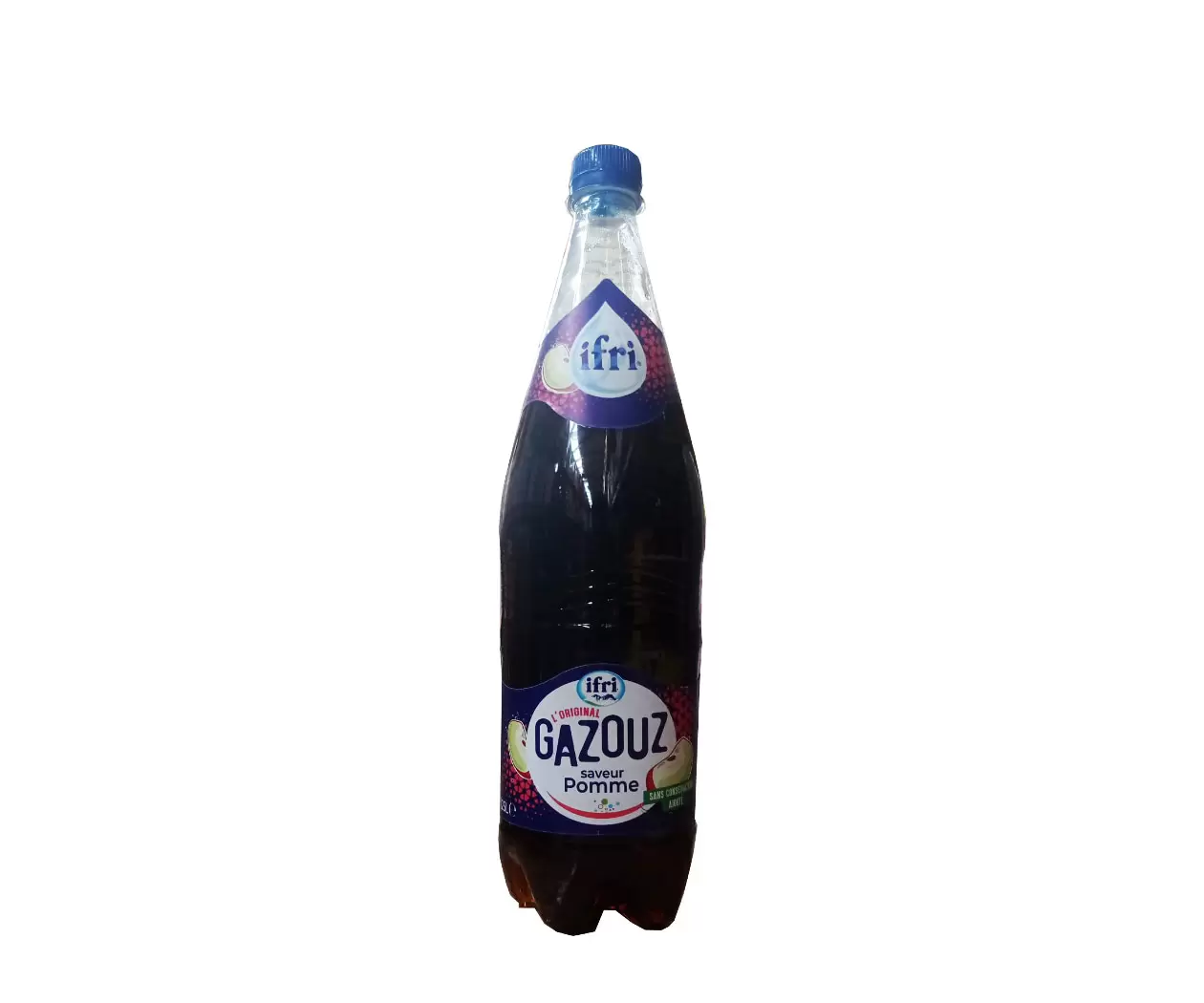 IFRI GAZOUZ JABLEČNÁ PŘÍCHUŤ 1,25L