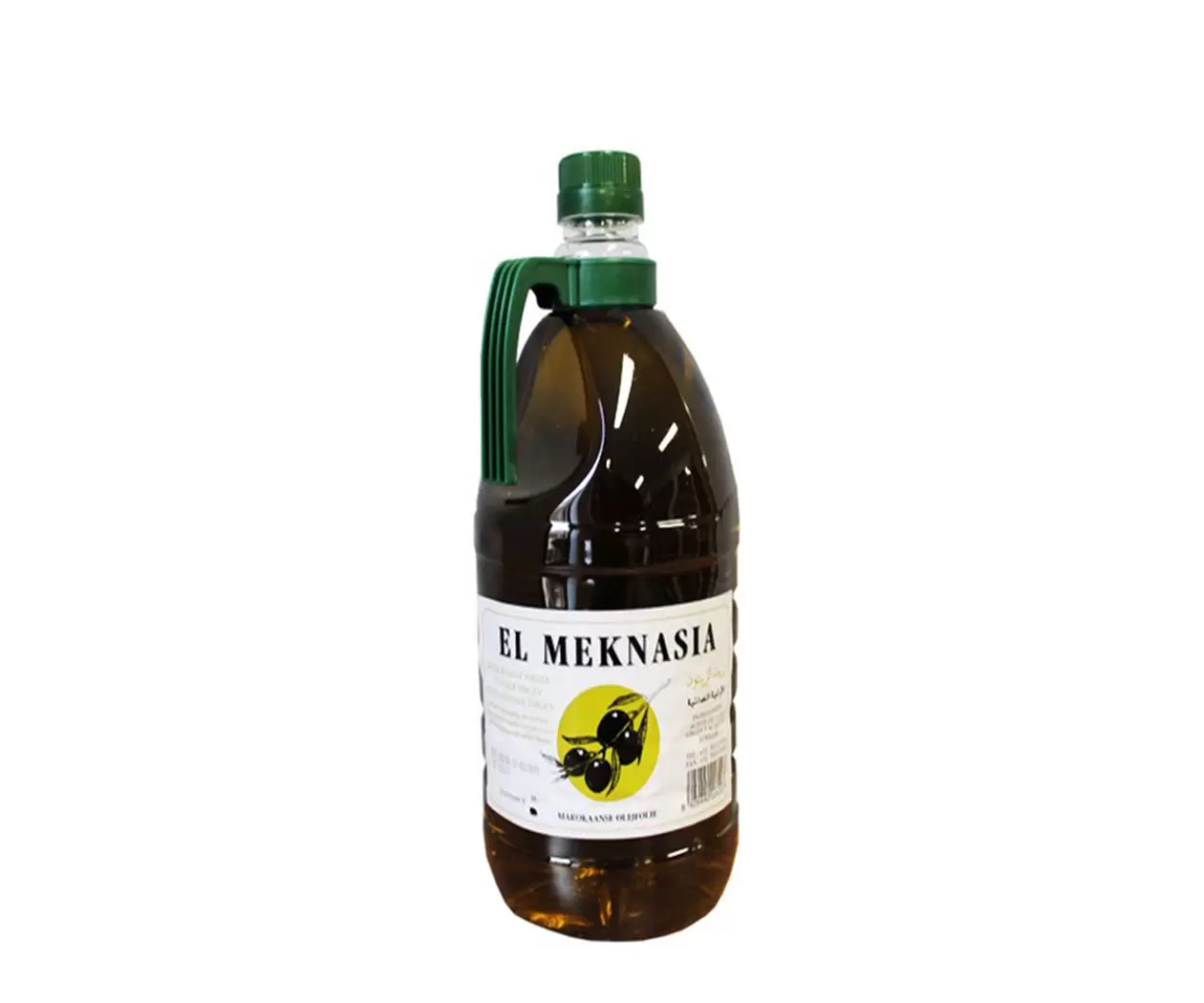 EL MEKNASIA OLIVOVÝ OLEJ 2L